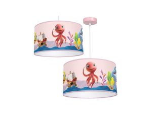 Lampa wisząca OŚMIORNICA LOLA MiniMini 1xE27 MLP6801 Milagro