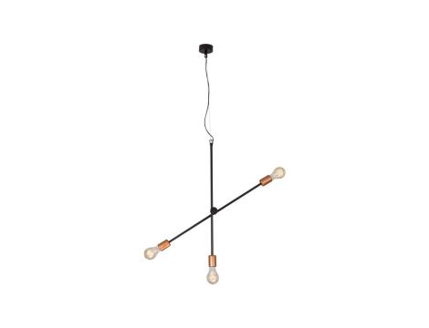 LAMPA WISZĄCA STICKS 6268 Nowodvorski