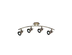 Kinkiet BOLZANO 4 patyna LP-8067/4W patyna Light Prestige