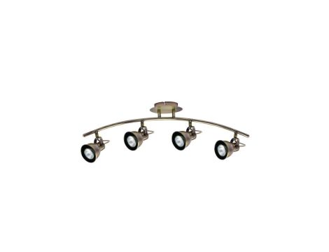 Kinkiet BOLZANO 4 patyna LP-8067/4W patyna Light Prestige