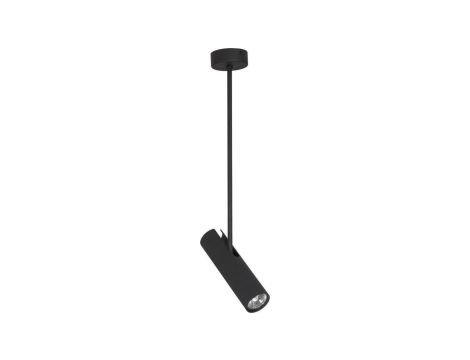 LAMPA SUFITOWA EYE SUPER BLACK A 6502 Nowodvorski