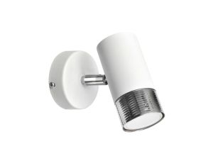 Kinkiet DANI WHITE/CHROME 1xGU10 MLP6225 Milagro