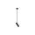 LAMPA SUFITOWA EYE SUPER BLACK B 6503 Nowodvorski