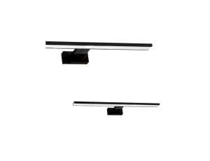 Kinkiet SHINE BLACK 15W LED ML6336 Milagro