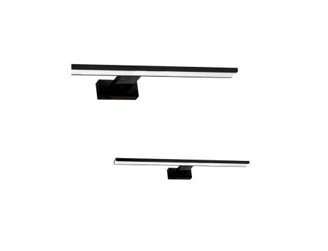 Kinkiet SHINE BLACK 15W LED ML6336 Milagro