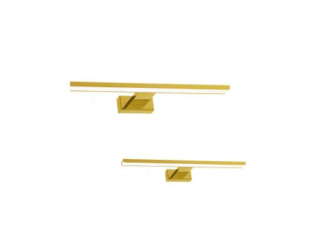 Kinkiet SHINE GOLD 15W LED ML6338 Milagro