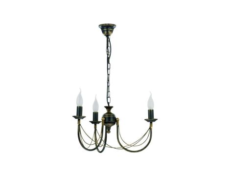 LAMPA WISZĄCA ARES III 204 Nowodvorski