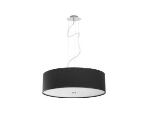 LAMPA WISZĄCA VIVIANE BLACK III (6774) Nowodvorski