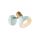 Kinkiet w formie reflektorka Arezzo do skandynawskich wnętrz na E14 LP-1420/1W WH Light Prestige