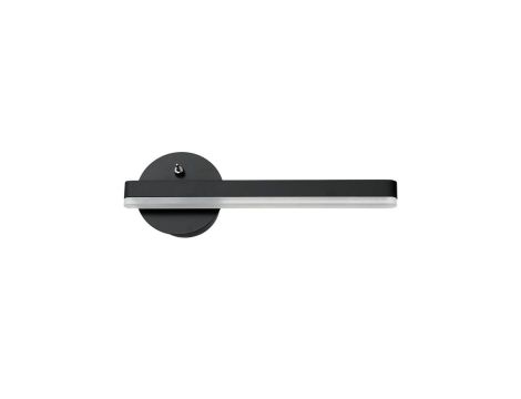 kinkiet SYDNEY 6W LED BLACK prawy ML6348 Milagro