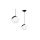 Lampa wisząca SFERA BLACK 1xE27 60W MLP5739 Milagro