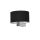 Kinkiet CASINO BLACK/CHROME 1xE27 ML6377 Milagro