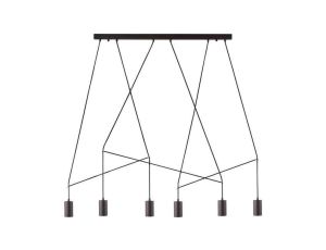 LISTWA SUFITOWA IMBRIA BLACK VI 9675 Nowodvorski