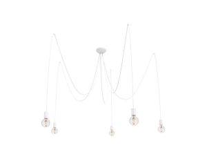 ZWIS SPIDER WHITE V 9744 Nowodvorski