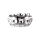 Kinkiet dekoracyjny chromowany FERRARA w stylu glamour z gniazdem E14 LP-17060/1W Light Prestige