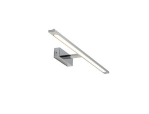 Kinkiet galeryjka ISLA chromowany z IP44 LED regulacja barwy światła GS-LWB-20W CH CCT Light Prestige