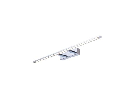 Isla kinkiet chrom XXL z IP44 b Light Prestige