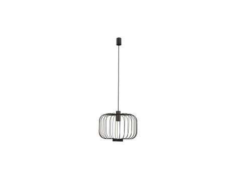 LAMPA WISZĄCA ALLAN CZARNY 6941 Nowodvorski