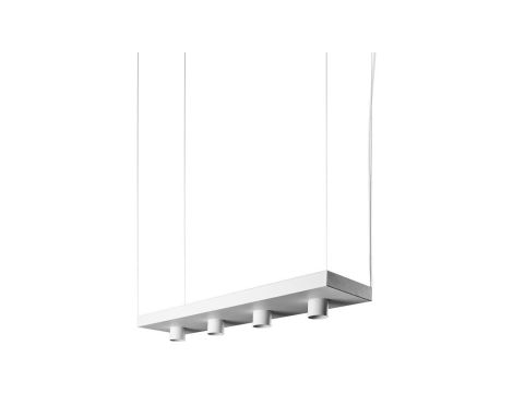 LAMPA WISZĄCA PLANT WHITE 9382 Nowodvorski