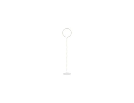 LAMPA STOJĄCA ORION WHITE 35W LED ML505 Milagro