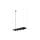 LAMPA WISZĄCA PLANT BLACK 9381 Nowodvorski