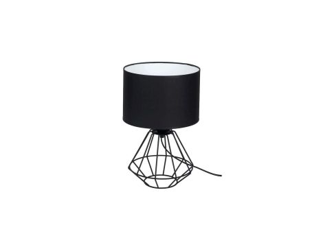 Lampa stojąca COLIN BLACK 1xE27 MLP4792 Milagro