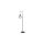 Lampa stojąca CLIFF BLACK 1xE27 MLP5528 Milagro
