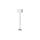 Lampa stojąca NAPOLI WHITE/CHROME 1xE27 ML6364 Milagro