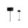 Lampa stojąca NAPOLI BLACK/GOLD 1xE27 ML6370 Milagro