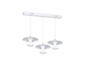 LAMPA WISZĄCA COSTA 3x12W LED ML358 Milagro