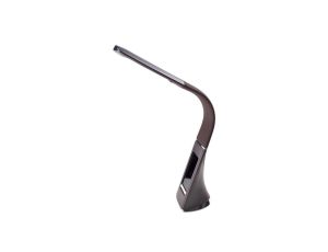 LAMPKA BIURKOWA GALA 6W LED BRĄZOWA ML139 Milagro