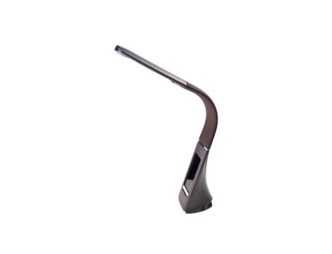 LAMPKA BIURKOWA GALA 6W LED BRĄZOWA ML139 Milagro
