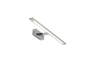 Kinkiet Isla chrom duży z IP44 3000K GS-LWB-20W/3 Light Prestige