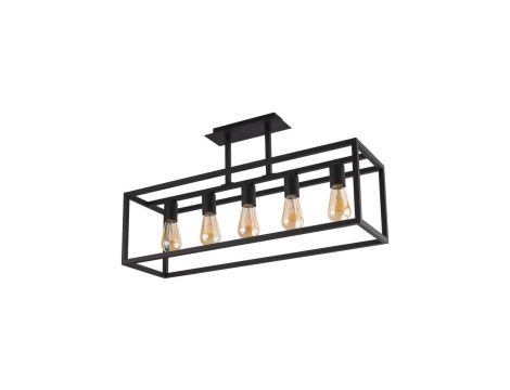 LAMPA WISZĄCA CRATE 9047 Nowodvorski
