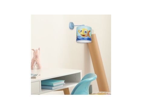 Kinkiet Futuro 1 złoty/czarny z wysięgnikiem LP-17001/1WL GD/BK Light Prestige