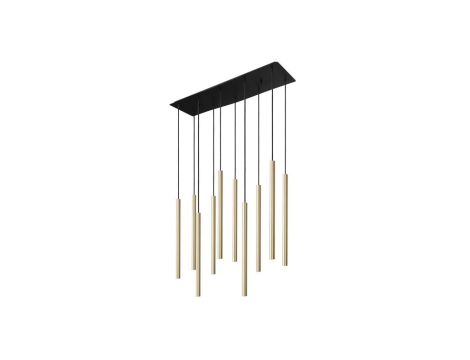 LAMPA WISZĄCA LASER 10 8924 Nowodvorski