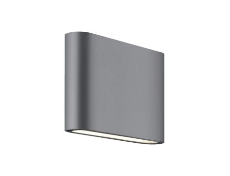 Kinkiet SAPRI antracyt IP54 LP-1556/1W ANTR Light Prestige