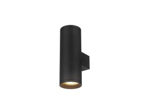 Kinkiet TORINO czarny IP54 LP-109/1W-IP54-BK Light Prestige