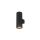 Kinkiet TORINO czarny IP54 LP-109/1W-IP54-BK Light Prestige