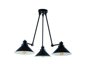 LAMPA WISZĄCA TECHNO 3 9142 Nowodvorski
