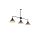 LAMPA WISZĄCA CRAFT 9150 Nowodvorski
