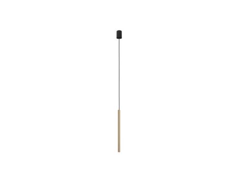 LAMPA WISZĄCA LASER 1 8798 STARE ZŁOTO Nowodvorski