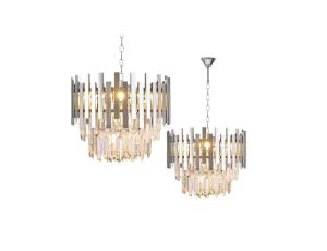 Żyrandol ASPEN CHROME 6xE14 ML5996 Milagro