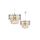 Żyrandol ASPEN CHROME 6xE14 ML5996 Milagro