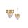 Żyrandol ASPEN II GOLD 9xE14 ML6000 Milagro