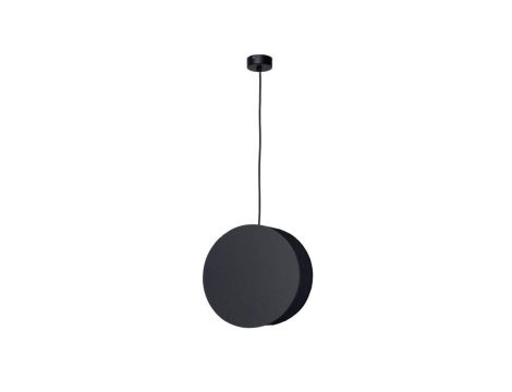 LAMPA WISZĄCA WHEEL CZARNA 9033 Nowodvorski
