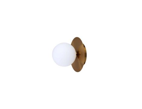 Kinkiet Roma złoty LP-1345/1W GD Light Prestige