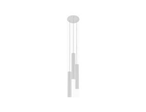 LAMPA WISZĄCA EYE L 3 8916 BIAŁA Nowodvorski