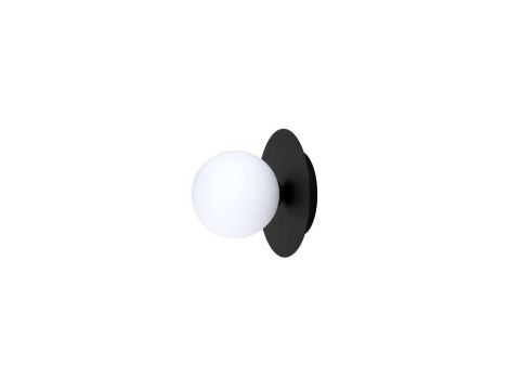 Kinkiet Roma czarny LP-1345/1W BK Light Prestige