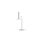 Minimalistyczna metalowa lampka biurkowa HAT do loftowych wnętrz LP-1661/1T WH Light Prestige